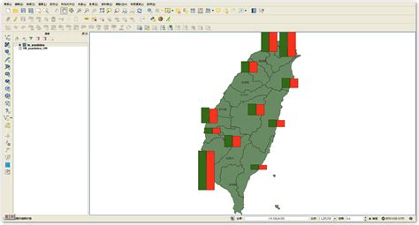 電線桿位置查詢|QGIS及Open Geodata資源網@Sinica » 台電電桿坐標。